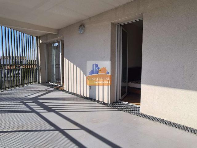 Vente appartement 3 pièces La Montagne 44