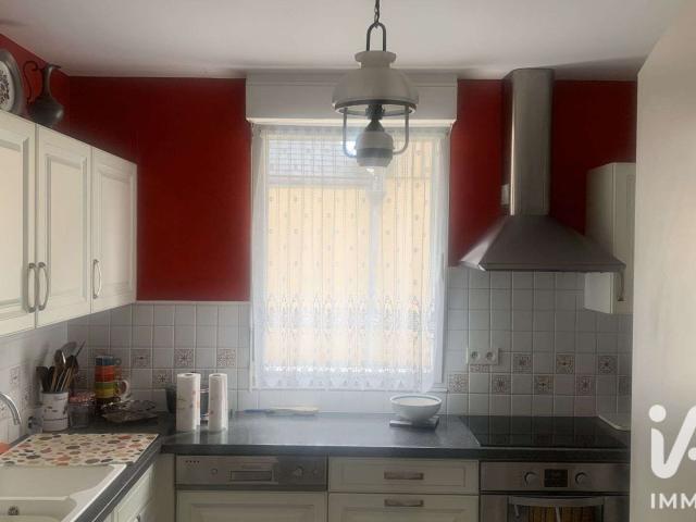 Vente appartement 3 pièces La Riche 37