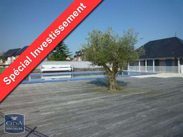 Vente appartement 3 pièces La Rivière Saint Sauveur 14