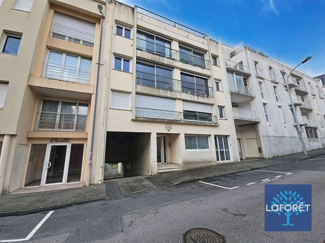 Vente appartement 3 pièces La Roche Sur Yon Centre Ville 85