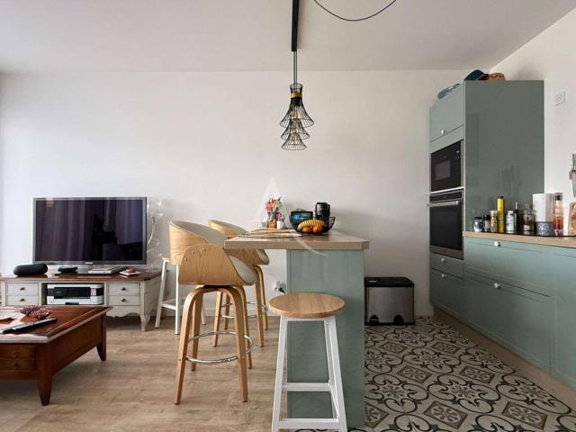 Vente appartement 3 pièces La Roche Sur Yon Centre Ville 85