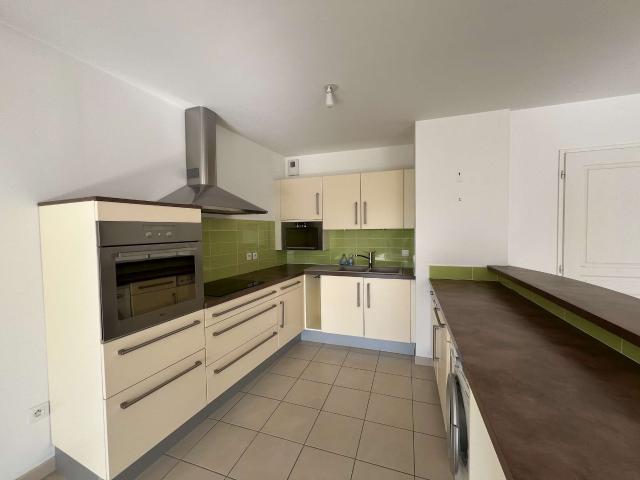 Vente appartement 3 pièces La Roche Sur Yon Centre Ville 85