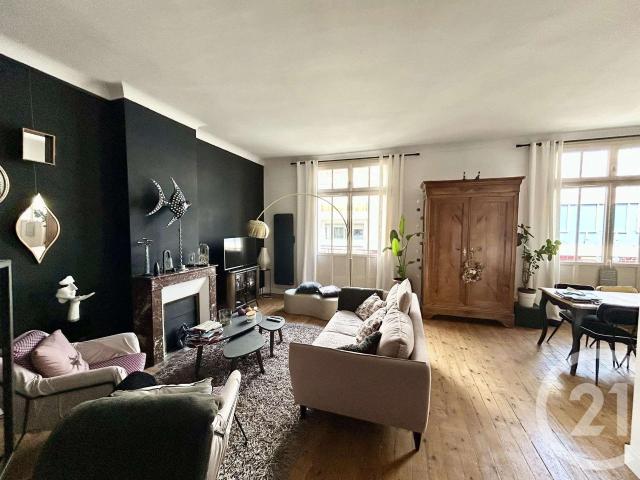 Vente appartement 3 pièces La Roche Sur Yon Centre Ville 85