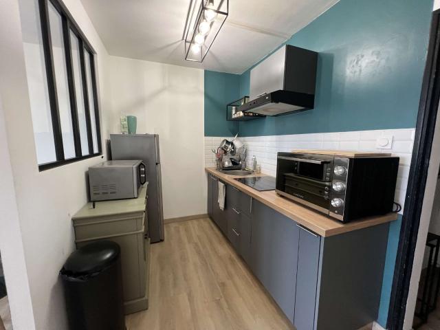 Vente appartement 3 pièces La Roche Sur Yon Centre Ville 85