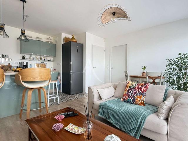 Vente appartement 3 pièces La Roche Sur Yon Centre Ville 85