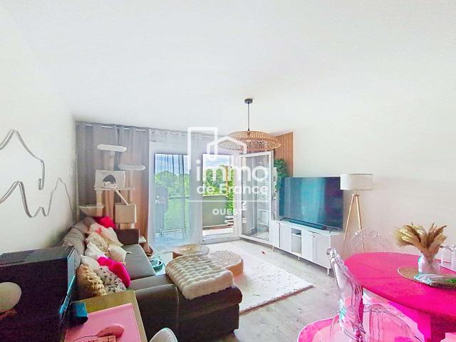 Vente appartement 3 pièces La Roche Sur Yon Centre Ville 85