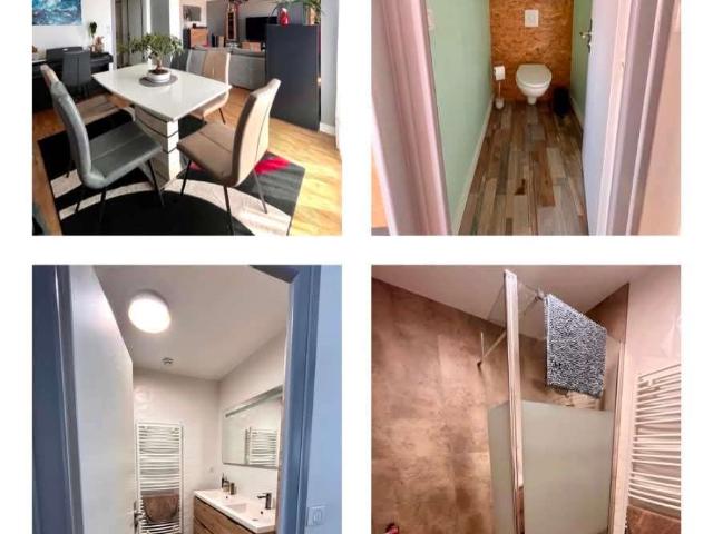 Vente appartement 3 pièces La Roche Sur Yon Centre Ville 85