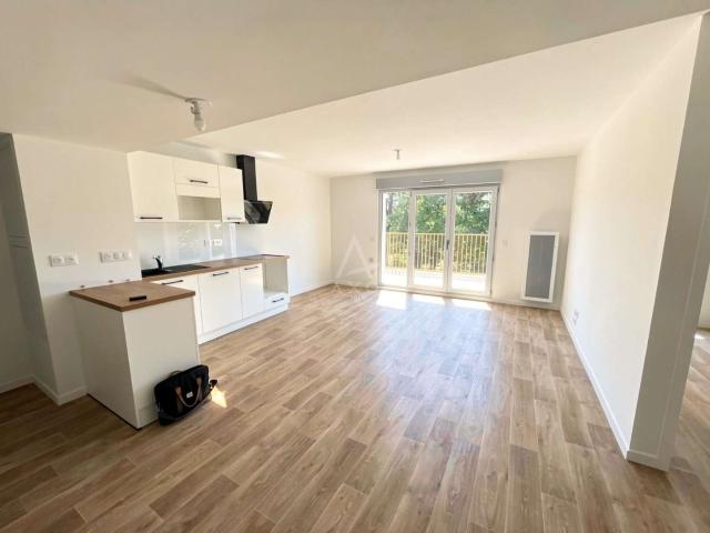 Vente appartement 3 pièces La Roche Sur Yon Zad Zi Nord 85