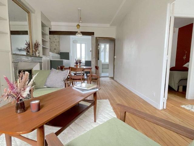 Vente appartement 3 pièces La Roche sur Yon 85