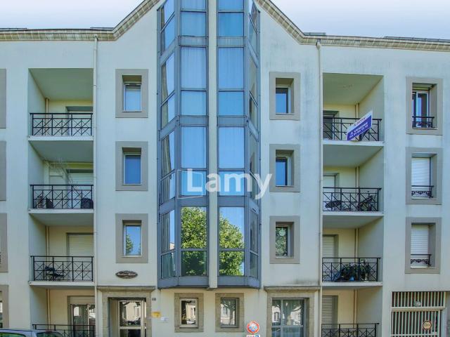 Vente appartement 3 pièces La Roche sur Yon 85