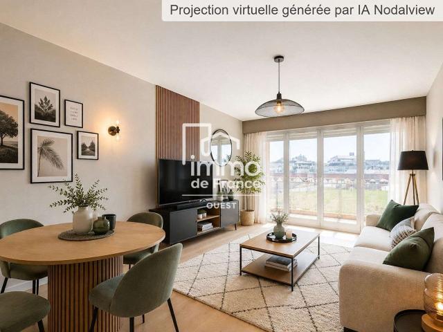 Vente appartement 3 pièces La Roche sur Yon 85