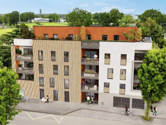Vente appartement 3 pièces La Roche sur Yon 85