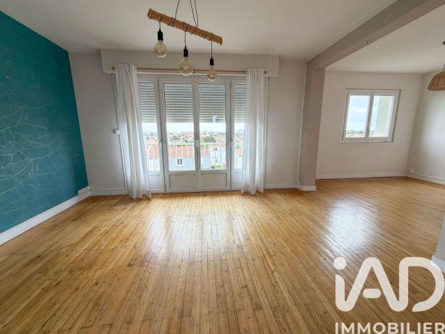 Vente appartement 3 pièces La Rochelle 17