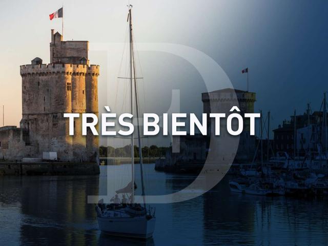 Vente appartement 3 pièces La Rochelle 17