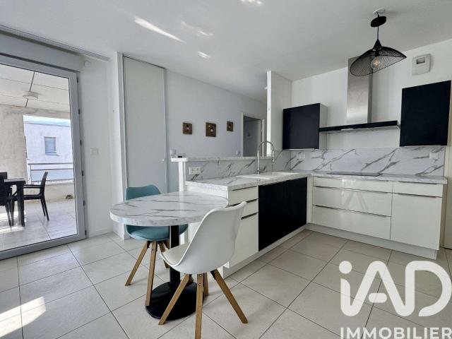Vente appartement 3 pièces La Rochelle 17