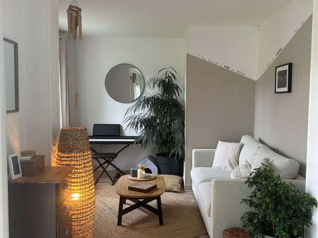 Vente appartement 3 pièces La Rochelle 17