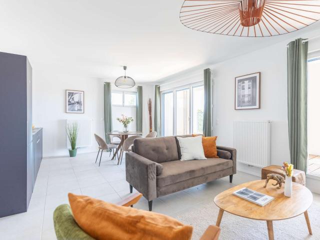 Vente appartement 3 pièces La Rochelle 17