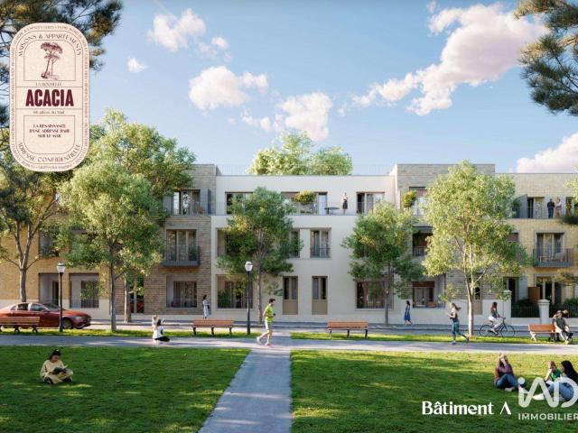 Vente appartement 3 pièces La Rochelle 17