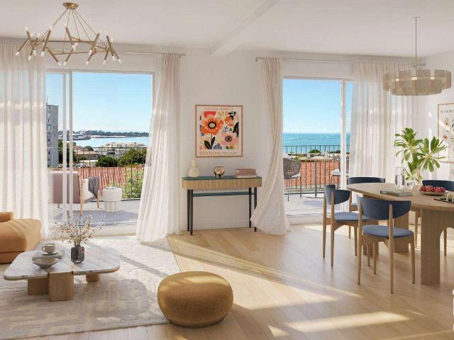Vente appartement 3 pièces La Rochelle 17