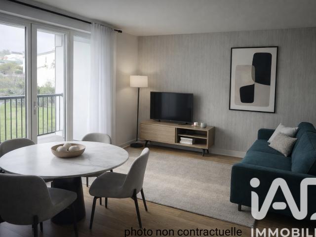 Vente appartement 3 pièces La Rochelle 17