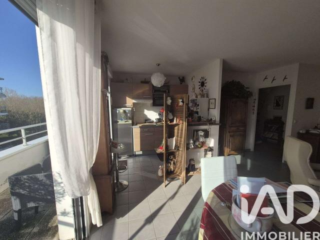 Vente appartement 3 pièces La Rochelle 17