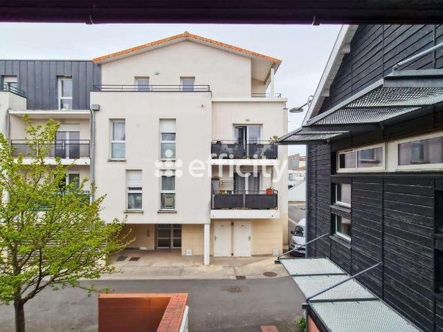 Vente appartement 3 pièces La Rochelle 17