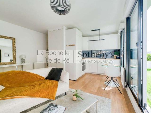 Vente appartement 3 pièces La Rochelle 17