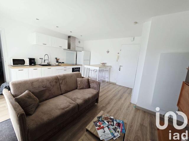 Vente appartement 3 pièces La Rochelle 17