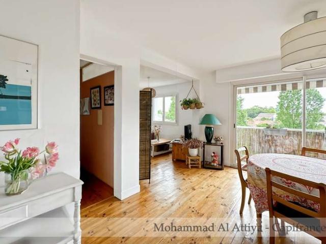 Vente appartement 3 pièces La Rochelle 17