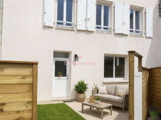 Vente appartement 3 pièces La Rochelle 17