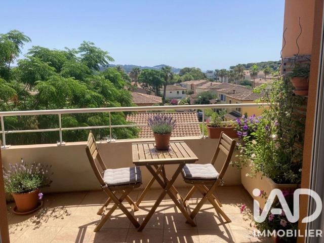Vente appartement 3 pièces La Seyne sur Mer 83