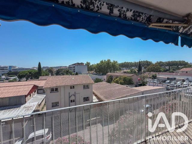 Vente appartement 3 pièces La Seyne sur Mer 83