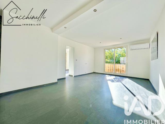 Vente appartement 3 pièces La Seyne sur Mer 83