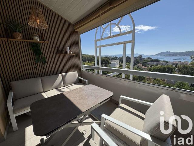 Vente appartement 3 pièces La Seyne sur Mer 83