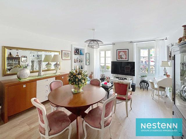 Vente appartement 3 pièces Lamballe 22