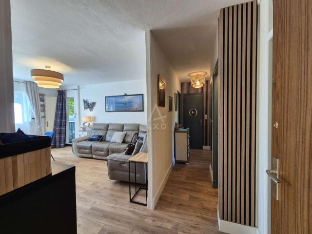 Vente appartement 3 pièces Lanvéoc 29