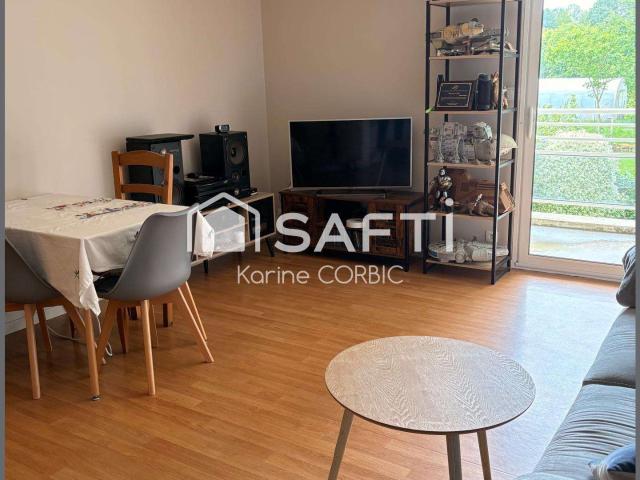 Vente appartement 3 pièces Lanvollon 22