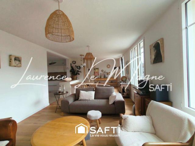 Vente appartement 3 pièces Landerneau 29