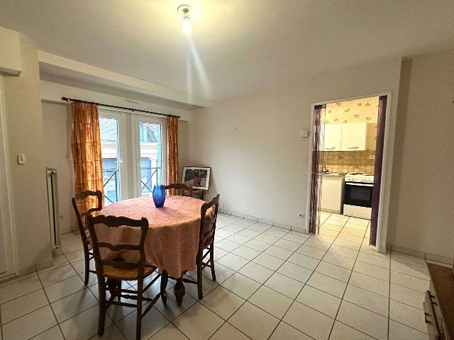Vente appartement 3 pièces Lanester 56
