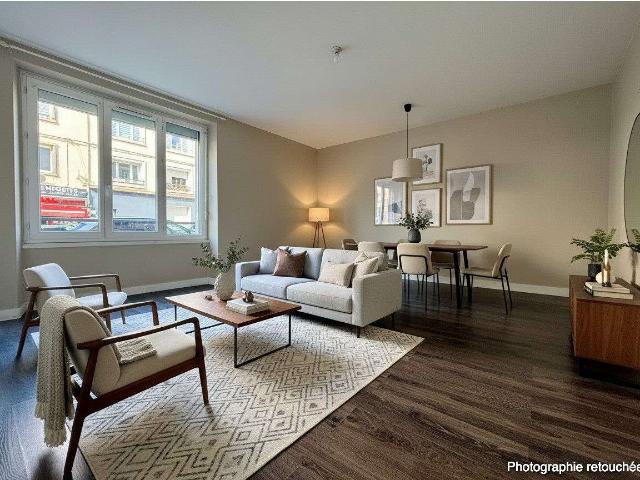 Vente appartement 3 pièces Lanester 56