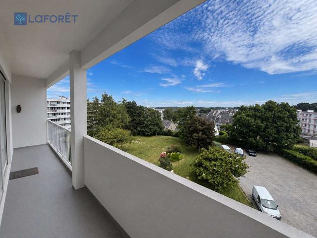 Vente appartement 3 pièces Lanester 56
