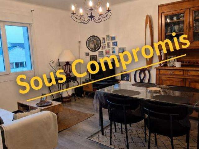 Vente appartement 3 pièces Lanester Chantiers 56