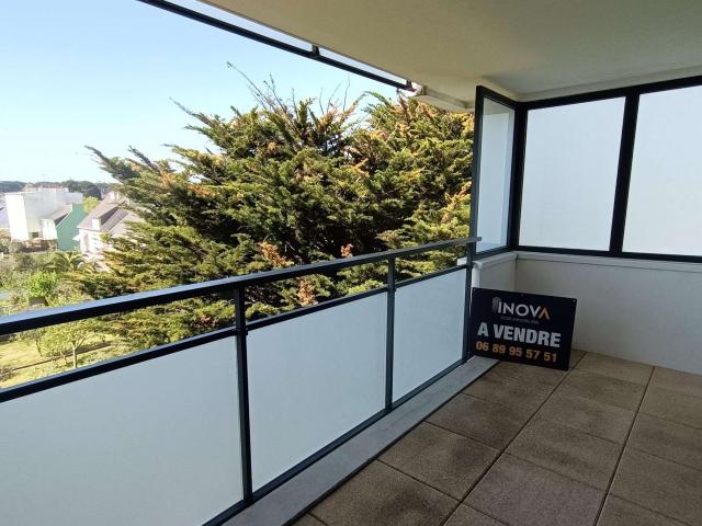 Vente appartement 3 pièces Lanester Kerentrech 56
