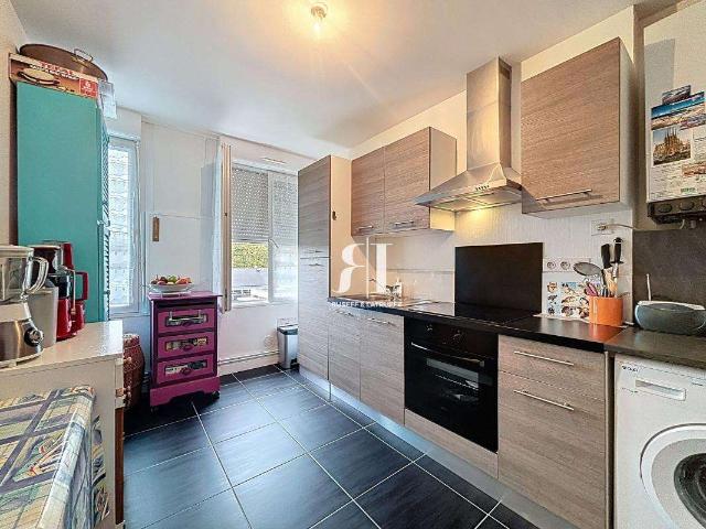 Vente appartement 3 pièces Lanester Notre Dame Du Pont 56