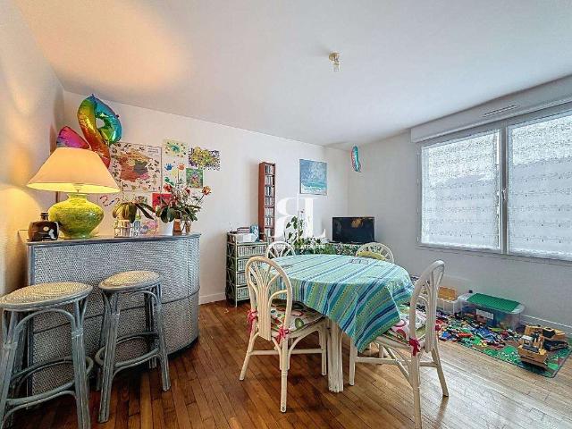 Vente appartement 3 pièces Lanester Notre Dame Du Pont 56