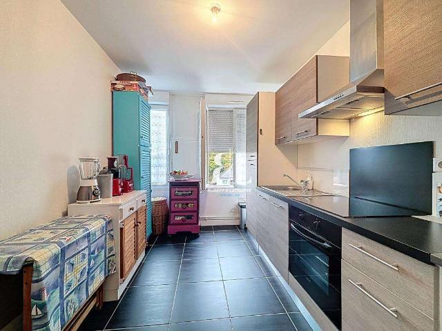 Vente appartement 3 pièces Lanester Notre Dame Du Pont 56