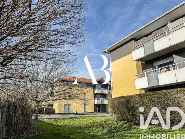 Vente appartement 3 pièces Langon 33