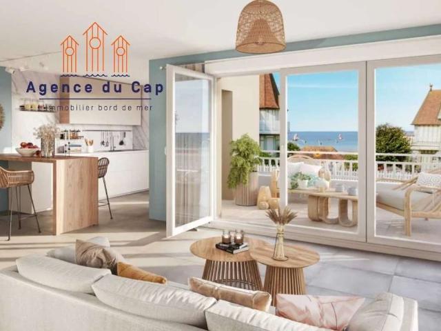 Vente appartement 3 pièces Langrune sur Mer 14