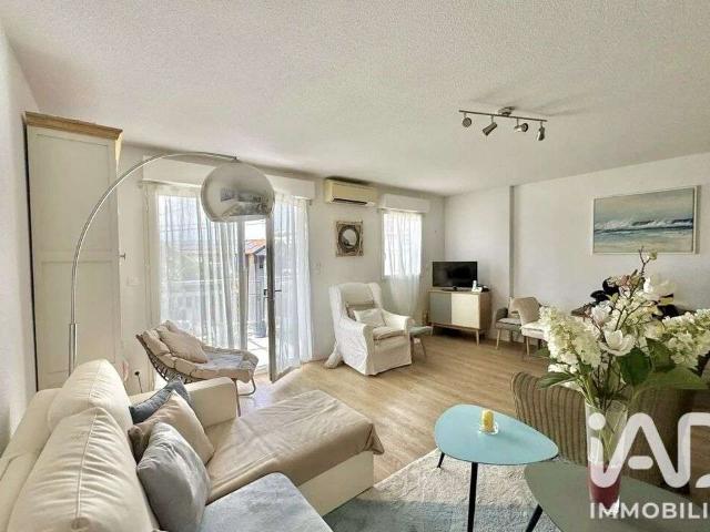 Vente appartement 3 pièces Lacanau 33