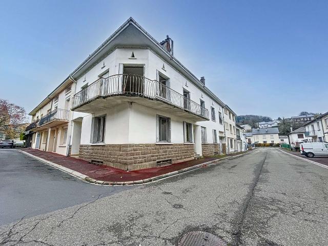 Vente appartement 3 pièces Lacaune 81
